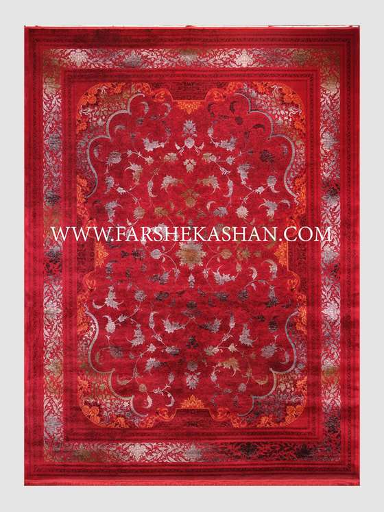 فرش طرح پانوراما